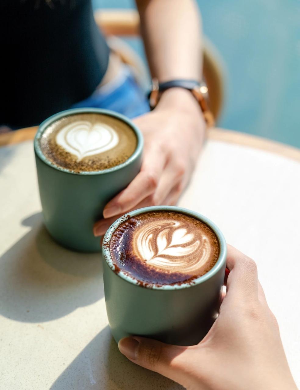 Cà phê không chỉ có hàm lượng caffeine cao mà còn chứa nhiều chất chống oxy hóa. Ảnh: Cupping Room Coffee Roasters.