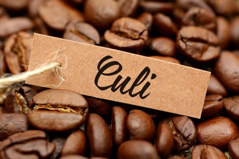 Cà phê Culi