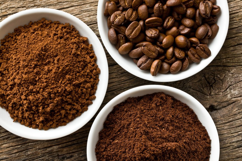 Tìm hiểu quy trình sản xuất cà phê sạch - AEROCO COFFEE
