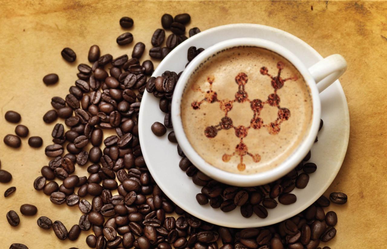 Caffein là gì? Ảnh hưởng của caffein đối với sức khỏe