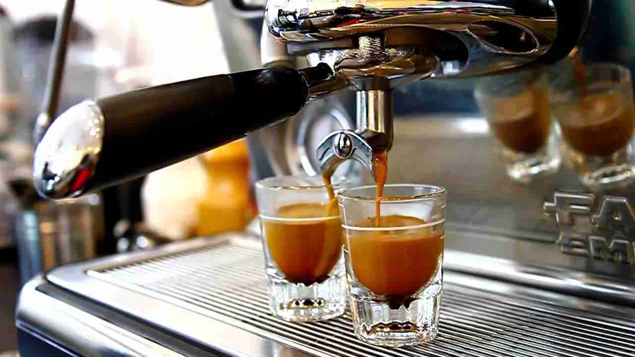 3 yếu tố quyết định ly cafe pha máy có ngon không?