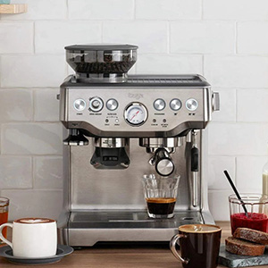 Sự khác nhau giữa cà phê pha phin và cà phê pha máy