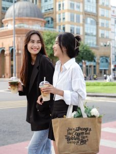 Chỉ chọn cà phê mỗi sáng nhưng cũng khiến cuộc sống của bạn thêm thú vị, tại sao không?